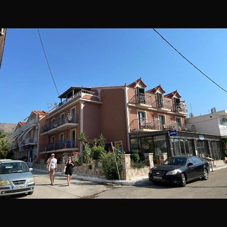 Medusa Apartments Katelios Bagian luar foto