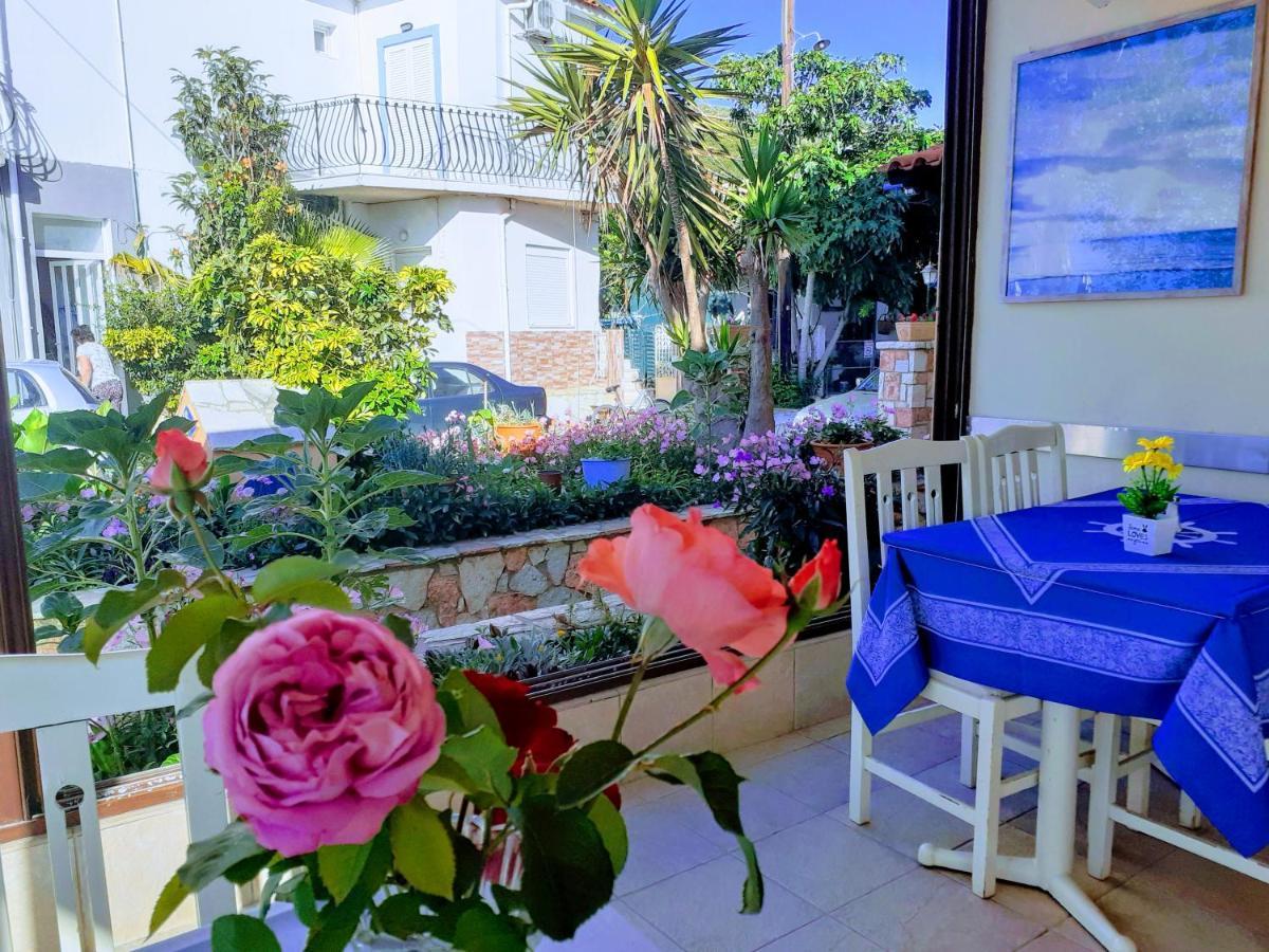 Medusa Apartments Katelios Bagian luar foto