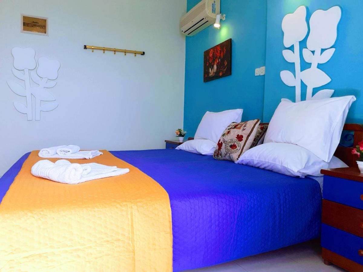Medusa Apartments Katelios Bagian luar foto