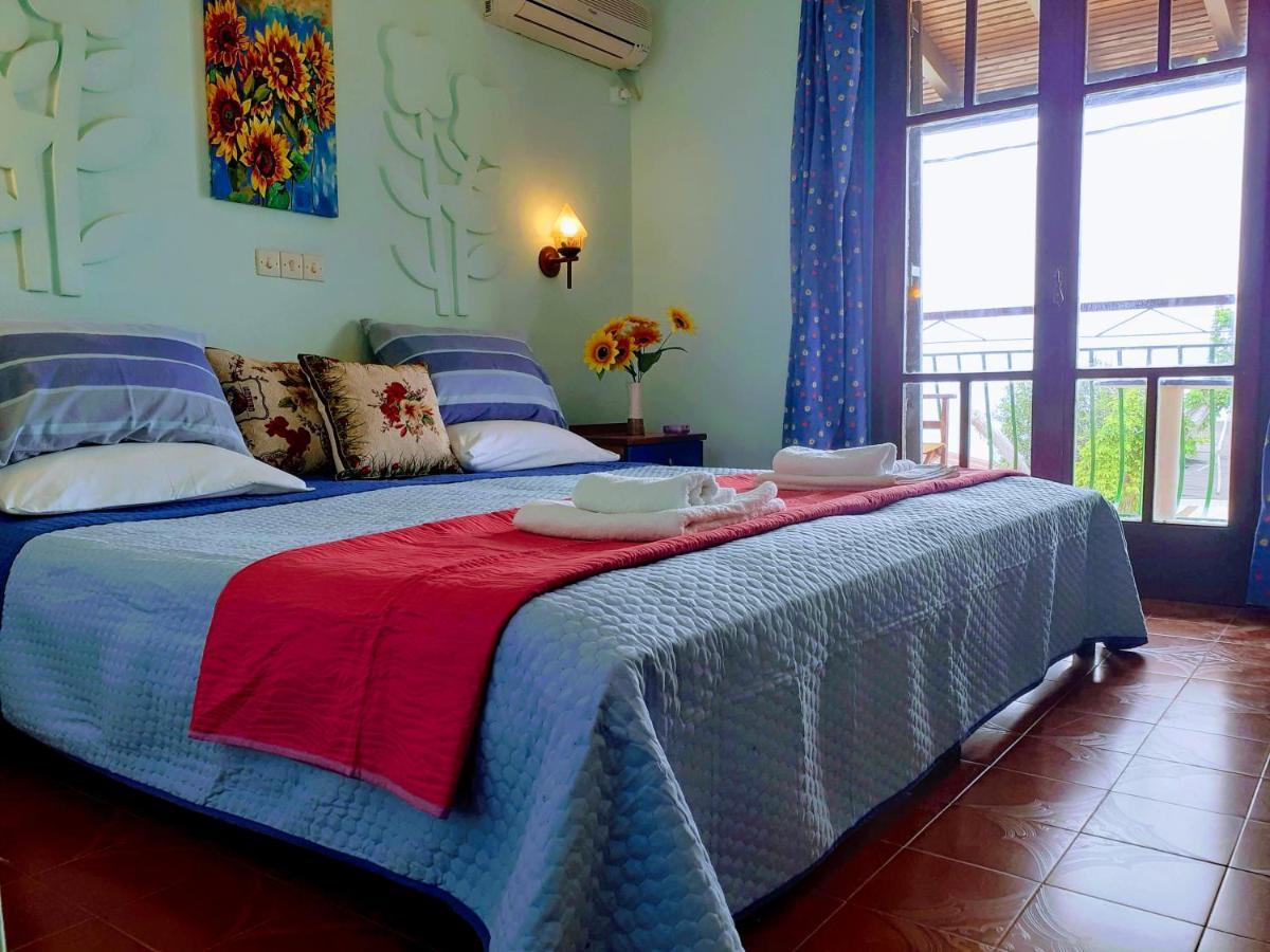 Medusa Apartments Katelios Bagian luar foto