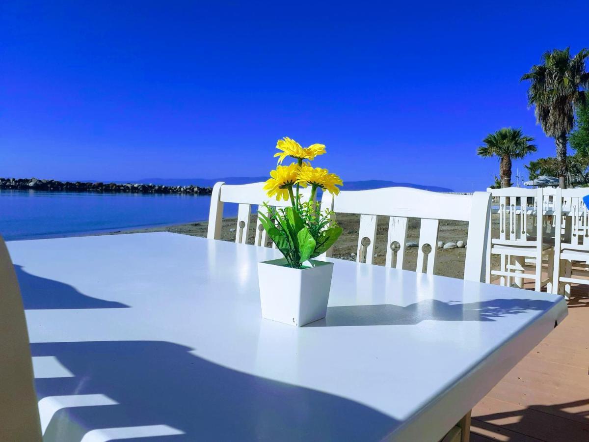 Medusa Apartments Katelios Bagian luar foto