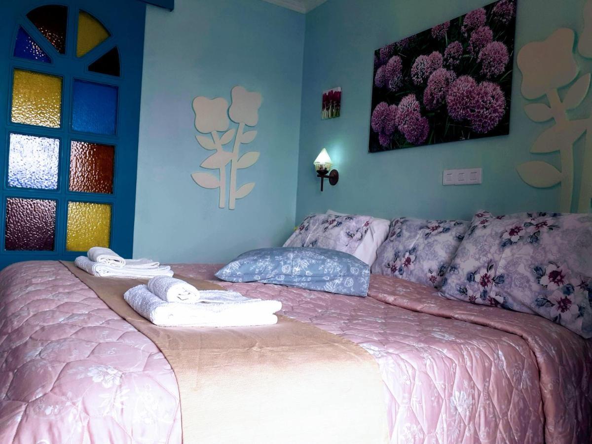 Medusa Apartments Katelios Bagian luar foto
