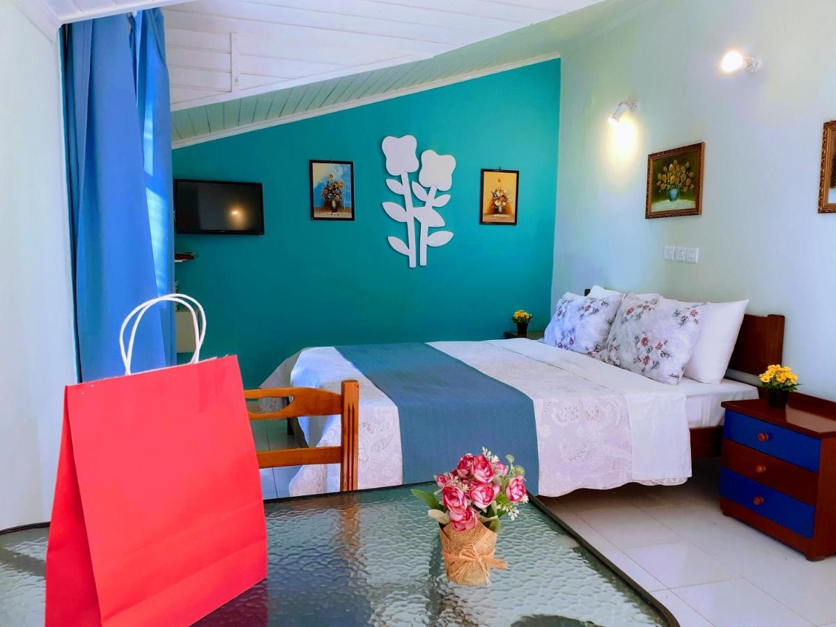 Medusa Apartments Katelios Bagian luar foto