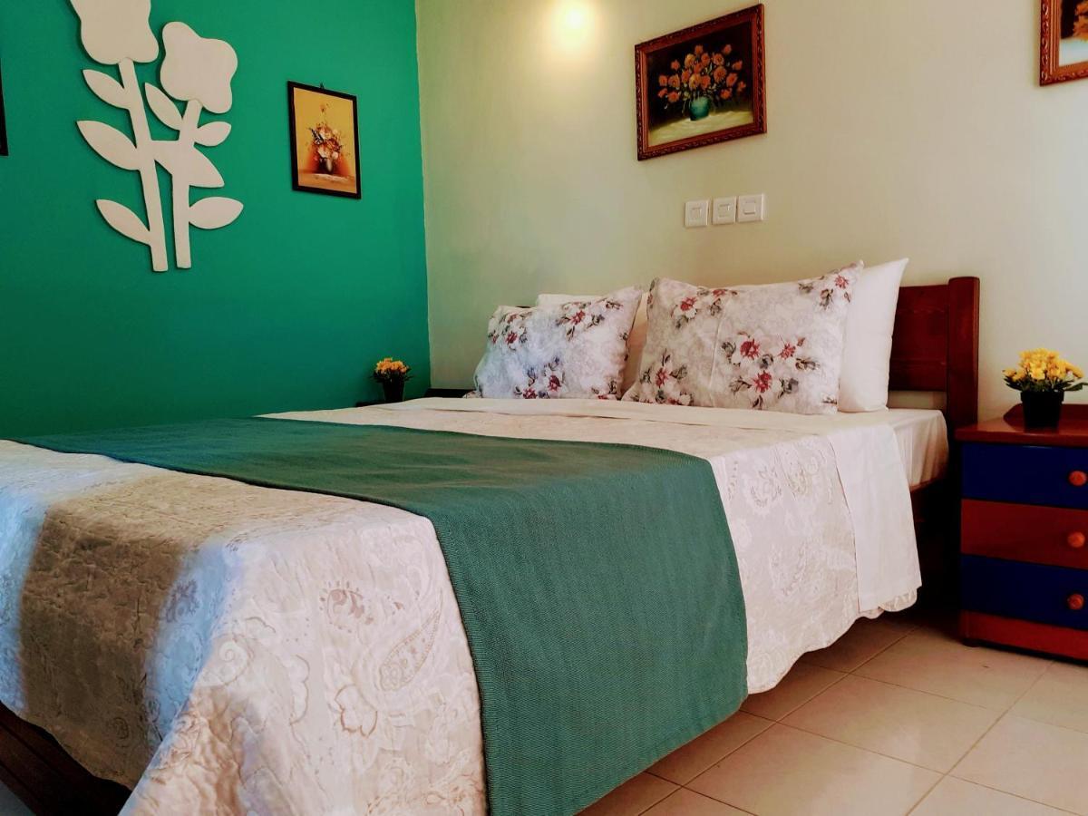 Medusa Apartments Katelios Bagian luar foto