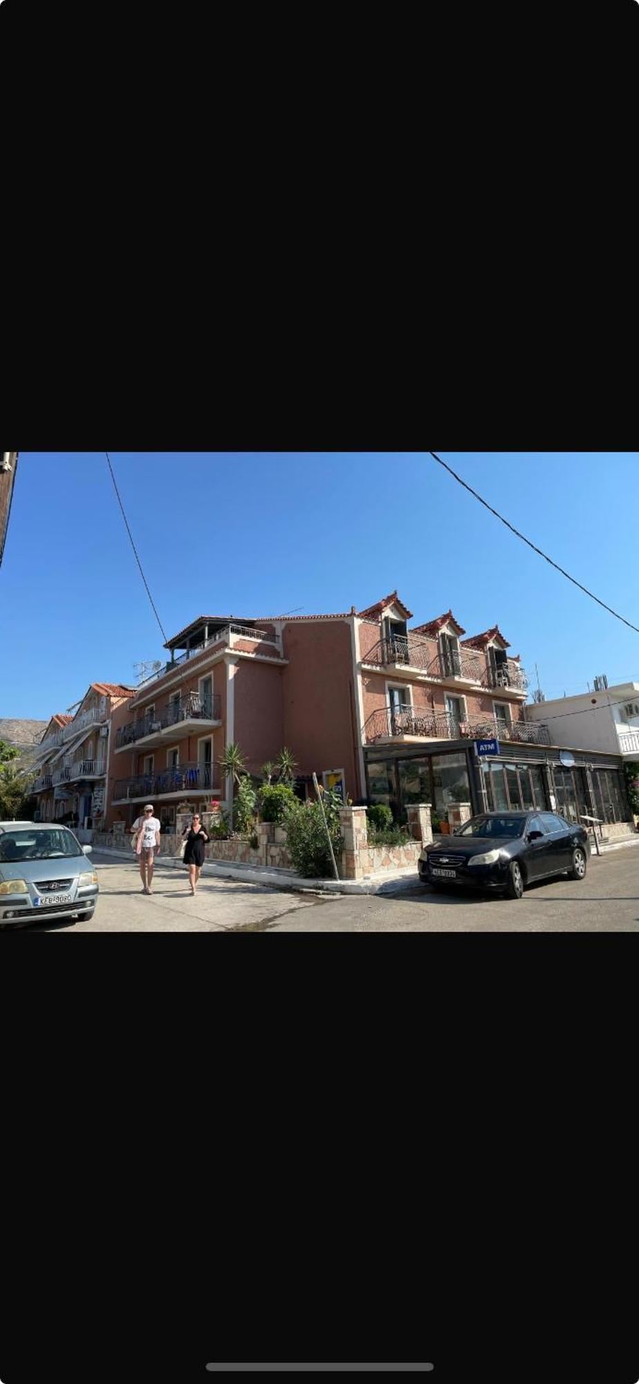 Medusa Apartments Katelios Bagian luar foto